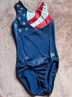 GK GYMNASTICS BODYSUIT